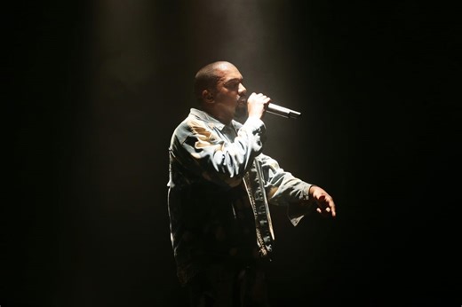 Wireless Festival line-up, featuring a triple dose of Kanye West