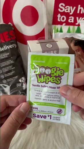 What’s Inside the Target Baby Registry Box #twinmama