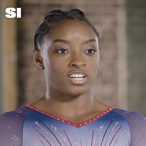 "I think the misconception is I have it all together, but there are days where I just fall apart and I have mental breakdowns." Watch the Big Interview with Simone Biles ➡️ https://buff.ly/3kawJDD | Sports Illustrated