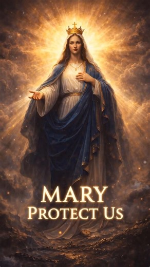 Powerful Marian Prayer for Protection | O Mary, Help of Christians