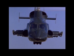 Airwolf - Fight Like a Dove