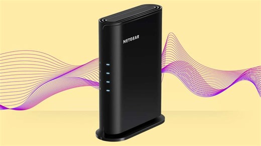 Pay just $60 for this NETGEAR WiFi 6 router, supporting speeds of up to 1 Gbps