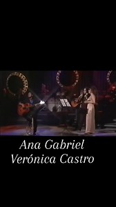 #AnaGabriel #veronicacastro | Divas rancheras