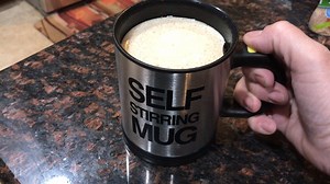 25K views · 178 reactions | SELF STIRRING MUG!!! Perfect for fatty coffees! Get it here: https://amzn.to/372upoB (affiliate link where we might earn a small commission without any change in price to you) | Keto Friendly Recipes | Facebook