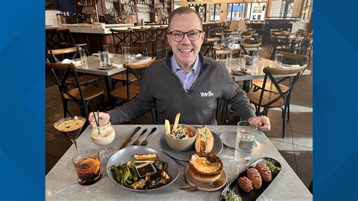 Draft + Table brings a new elevated dining experience to Argenta