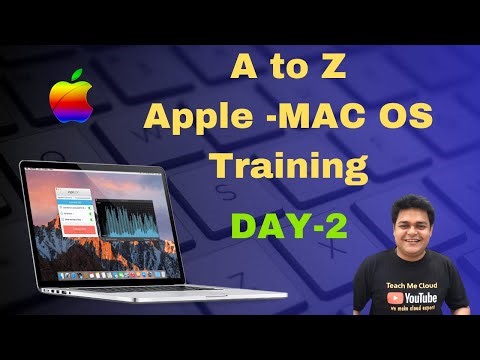 Become Apple Certified Engineer in 2024 !How to configure Networking in MAC OS !