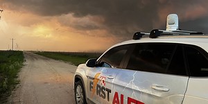 Active Weather Pattern