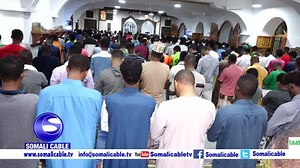 486K views · 3K shares | Xalay oo ay ku beegneyd 27 Bisha Ramadaan ayaa si weyn loo buux dhaafiyay Goobaha Cibaadada ee ku yaala Magaalada Muqdisho iyadoo baadi goob loogu jiro Habeenka Leylatul Qadriga. Warbixin: Isma'il Bariise | Somali Cable TV | Facebook