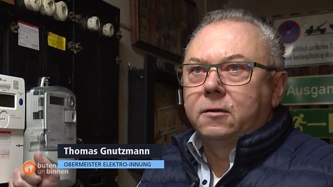 Warum Bremer alte Stromzähler austauschen müssen