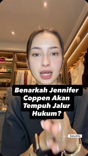 154K views · 3.1K reactions | Jennifer Coppen Meledak! Eks Pengasuh Sindir Pedas di Live TikTok! | Baby Zilla | Facebook