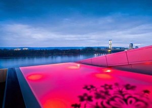 WAS EIN POOL 🔥☺️ 2 Tage NUR 74€ 🌸 5* Hotel, Infinity-Pool , Frühstück und Spa 😍 ➡️ www.reiseuhu.de/?p=9952 | Reiseuhu