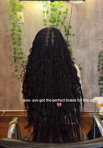 Cute Loose Wave Braids for Every Season