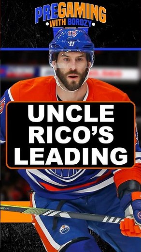 How Uncle Rico Became the Oilers' Secret Weapon!