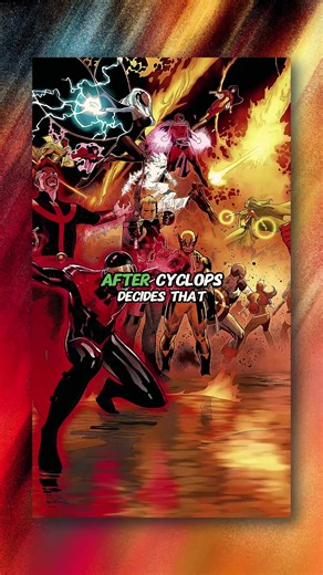 4.1K views · 31 reactions | Meet the mutant beyond Omega level.  He controls space, matter, AND time... but he can't control it. Watch as Cyclops tries to recruit this unstable powerhouse, leading to total disaster! What's the most overpowered mutant ability? #MarvelComics #XMen #OmegaLevel #fblifestyle | Comic Talks By Leon Joan | Facebook