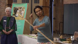 International Traditional Games Society teaches Native games