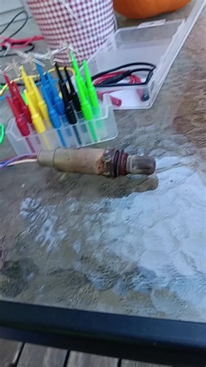 p0135 o2 heater circuit bank 1 sensor 1 malfunction. all power and grounds for o2 sensor on engine harness side was checked out good. may post video of that process. and a video of the scan data that was obtained too. #p0135dtc #gmt400 #obschevy #obsgmc #shitbox #k15004x4 #gmcsierra #gmctrucks #diyproject