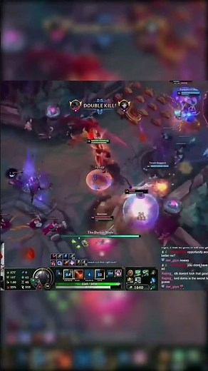 Naayil new Aatrox Build makes you 1v9 every Soloq Game #leagueoflegends