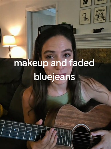Makeup and Faded Blue Jeans - Merle Haggard Cover by Ben & Noel Haggard