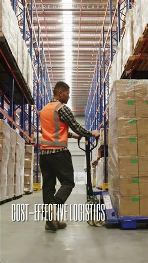 Why Power Grid & Energy Companies Choose Warehousing Express Logistics (WELPL)