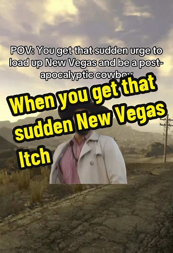Experience New Vegas: The Ultimate Fallout Cowboy Adventure