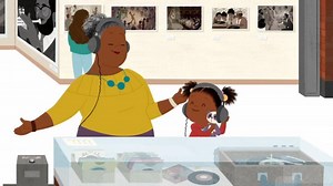 It's Time to go on a Voyage