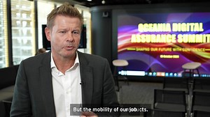 “I've worked with clients globally, from London to Sydney, and across various industries. The relationships, diverse experiences, and endless opportunities make it an exciting journey anywhere in the world.” shares Mike Wright, EY Area Assurance Leader, Asia-Pacific. #TogetherAllin #EYcareers | EY Careers