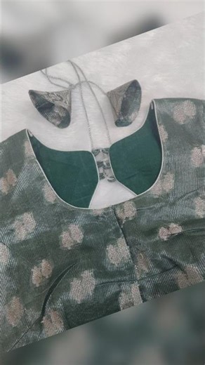 #designer #blouse #mytailorathome #trending