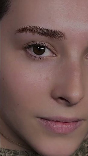 Cómo se hace microblading profesional #tutorial #cejas #belleza