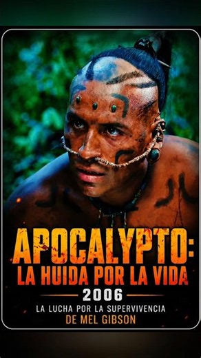 VENGEANCE 🌓 II 🔥🗿APOCALYPTO #apocalypto #movie #shortsvideo #film #fyp #melgibson
