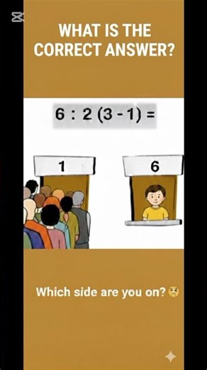 99% Choose Wrong! Solve This Math Puzzle 🧠