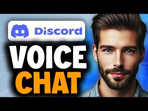 How to Use Voice Chat on Discord - Easy Guide