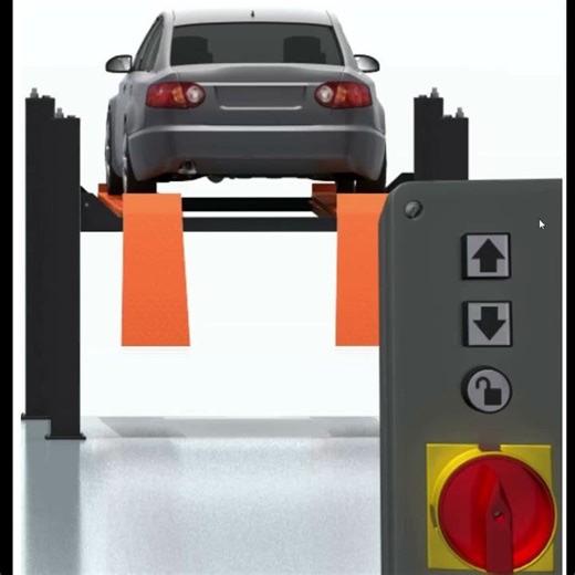 Експлуатація автопідіймача в модулі Electude