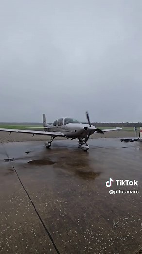 Cirrus SR22T G6 Startup Procedure Explained