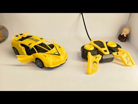 REMOTE CONTROL HORIZON CHASE CAR | LUMO RC CAR | DRIFT AND LIGHT CAR | RADIO CONTROL