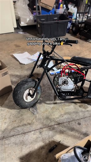 How to Make a Throttle Catch Can for Your Bike