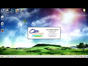 Настройка программы OziExplorer и загрузка карт