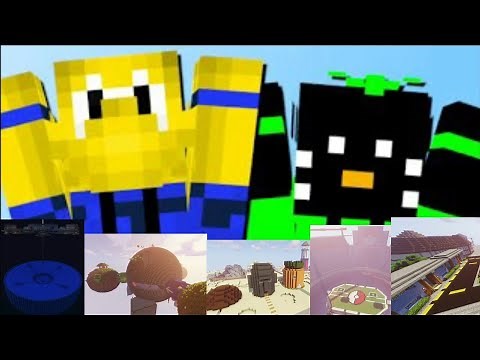 Die Top 5 OG Maps von LeKoopa! (Arena, Stadium, Bikini Bottom etc!) + Download!