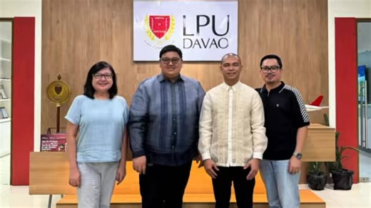 7.6K views · 97 reactions | WATCH: Mondays with Patmei Podcast on location at Lyceum of the Philippines University (LPU) Davao with Dr. Jayson Barlan, Chief Operations Officer and VP for Institutional Affairs, and Dr. Kenny James Merin, VP for Academic Affairs. #MondaysWithPatmei #LPUDavao | Mindanao Times | Facebook