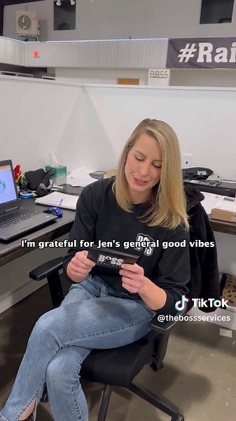 We thought it would be fun to write notes to our co-workers to share why we are grateful for them this Thanksgiving❤️ #happythanksgiving #thanksgiving #thanksgiving2023 #thankful #gratitude #weloveouremployees #coworkersandfriends