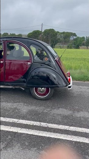 Citroën 2 CV #automobile #citroen2cv