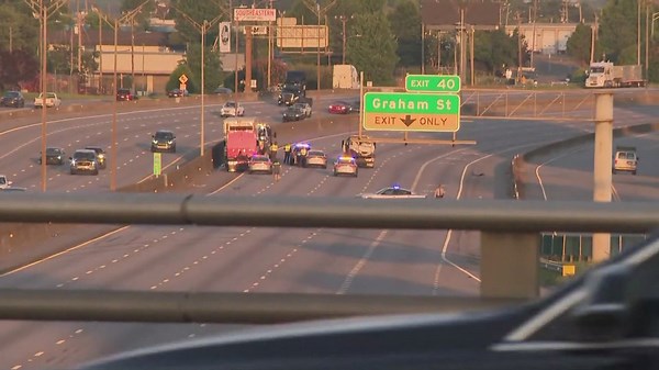 I-85 South reopens after deadly crash in Charlotte