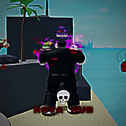 (checkdesc) #musclelegends