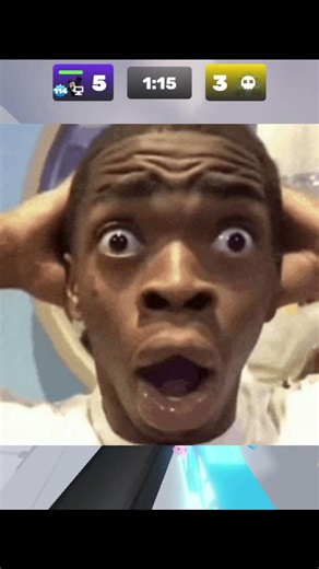 Nah bro got flabbergasted 💀