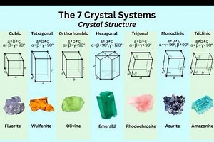 1.3K views · 17 reactions | The 7 Crystal System | Chemistry Help | Facebook