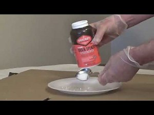 Crystal Drain Cleaner