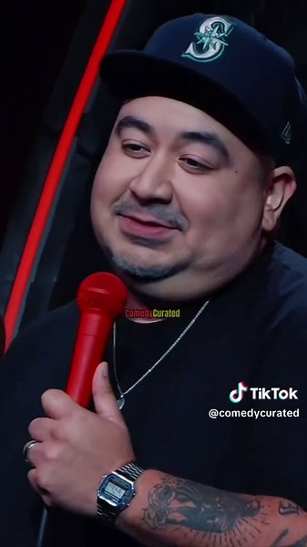 Patrick Christopher's Hilarious Stand-Up Comedy Performance