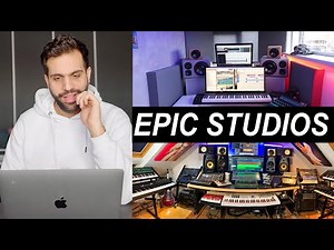 Epic home studios that will Blow your Mind