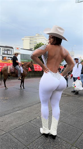 🌹 Manizales 2026 🐴 | Andrea Palta