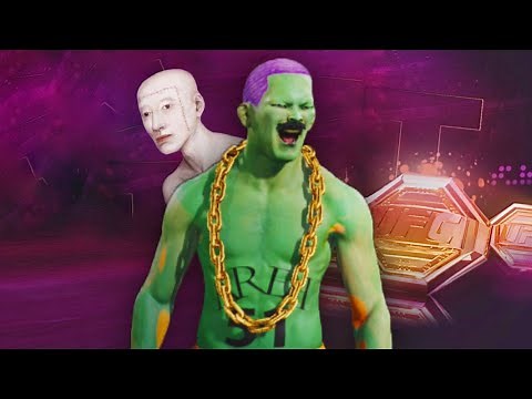 Alien Boy | FASTEST UFC 5 BUILD + WEAVE Tutorial (165k Subscriber Special)