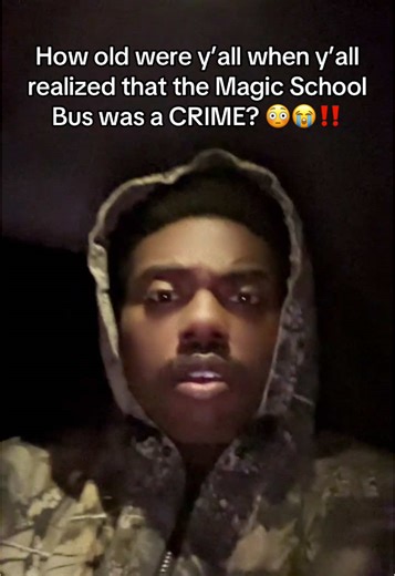 Where tf was OSHA at? #fyp #viral #trending #foryoupage #fypシ | magic school bus
